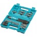 MAKITA DF001DW Aku vrtací šroubovák s příslušenstvím 1/4"Li -ion 3,6V