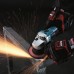 MAKITA DGA452RTJ Aku úhlová bruska 115mm LXT (2x5,0Ah/18V) Makpac