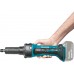 MAKITA DGD800RTJ Aku přímá bruska LXT (18V/2x5,0Ah) Makpac