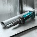 MAKITA DGD800Z Aku přímá bruska Li-ion LXT 18V, bez aku