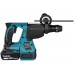 MAKITA DHR243RTJ Aku kombinované kladivo Li-ion LXT 18V/2x 5,0Ah, Makpac