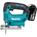 MAKITA DJV186WVE Aku přímočará pila Li-ion LXTB 18V/2,0 Ah