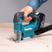MAKITA DJV186WVE Aku přímočará pila Li-ion LXTB 18V/2,0 Ah