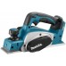 MAKITA DKP180ZJ Aku hoblík 82 mm LXT (18V) bez akumulátoru a nabíječky, v kufru MAKPAC