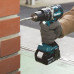 MAKITA DLX2180TJ1 Aku sada DHP484+DTD153 Li-ion LXT 18V/5,0Ah