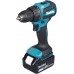 MAKITA DLX2535SJ Aku sada DDF490+DTD153 Li-ion LXT 18V