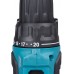 MAKITA DLX2535SJ Aku sada DDF490+DTD153 Li-ion LXT 18V