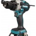 MAKITA DLX2549TJ Aku sada DHP492+DTD173 Li-ion LXT 18V/5,0Ah