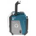 VÝPRODEJ MAKITA DMR115 Aku rádio DAB, Bluetooth, USB bez aku VYZKOUŠENO