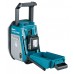 VÝPRODEJ MAKITA DMR115 Aku rádio DAB, Bluetooth, USB bez aku VYZKOUŠENO