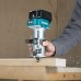 MAKITA DRT50ZJX2 Aku kombinovaná frézka s příslušenstvím Li-ion LXT 18V, bez aku, Makpac