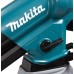 MAKITA DUB187Z Aku ofukovač/vysavač s funkcí mulčování list LXT 18V bez aku