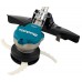 MAKITA DUR368LZ Aku křovinořez Li-ion LXT 2x18V bez aku