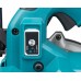 MAKITA HS014GZ Aku okružní pila pro podřezávání 125 mm Li-ion XGT 40V bez aku Z