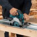 MAKITA HS014GZ Aku okružní pila pro podřezávání 125 mm Li-ion XGT 40V bez aku Z