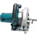MAKITA HS7611 Ruční kotoučová pila (1600W/190mm) Makpac