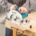 MAKITA HS7611 Ruční kotoučová pila (1600W/190mm) Makpac