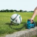 MAKITA MP100DZ Aku kompresor Li-ion 12V CXT, bez aku Z