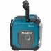 MAKITA MR006GZ Aku rádio Bluetooth, Li-ion, CXT, LXT, XGT, EQ+SUB, 12V-40V