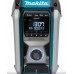 MAKITA MR006GZ Aku rádio Bluetooth, Li-ion, CXT, LXT, XGT, EQ+SUB, 12V-40V