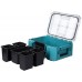 MAKITA P-91067 Maktrak organizér hluboký Compact