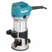 MAKITA RT0702CX2J Kombinovaná frézka s příslušenstvím 700W, Makpac
