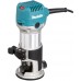 MAKITA RT0702CX3J Kombinovaná frézka s příslušenstvím 710W, Makpac