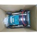 BAZAR!! MAKITA DLM463Z Aku sekačka 460mm Li-ion LXT 2x18V, bez aku Z PO SERVISE, POŠKOZEN KRYT AKU!!!!