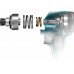 MAKITA TD002GZ01 Aku rázový šroubovák 1/4" Li-ion XGT (220Nm/40V) bez aku Z