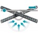 MAKITA TR001GZ Aku Vázač drátu Li-ion XGT 40V, bez aku Z Makpac