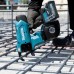 MAKITA TR001GZ Aku Vázač drátu Li-ion XGT 40V, bez aku Z Makpac