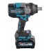 MAKITA TW001GU201 Aku rázový utahovák 3/4"Li-ion XGT 40V/4,0Ah,Makpac