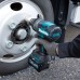 MAKITA TW001GU201 Aku rázový utahovák 3/4"Li-ion XGT 40V/4,0Ah,Makpac