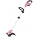 MAKITA UR100DSAP Aku vyžínač Li-ion CXT 1x2,0Ah/12V (Makita PINK)