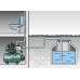 Metabo HWW 4000/25 G Domácí vodárna (1100W/4000l/h) 600971000