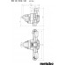 Metabo RW 18 LTX BL 120 Akumulátorové míchadlo (18V/bez aku) 601164850