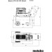 Metabo Basic 270-50 OF Silent Kompresor (10bar/50l) 601594000