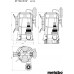 Metabo KP 160-35 SF Kombinované ponorné čerpadlo 601792000