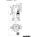 Metabo SP 150-35 S Ponorné čerpadlo na znečištěnou vodu 601795000
