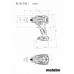 Metabo BS 18 LTX BL I Akumulátorový vrtací šroubovák ( 18V/2x 5,2 Ah) metaBox 602359650