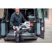 Metabo KGS 254 M Set Kapovací pila (1800W/254 x 30 mm) 613254900
