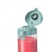 Nutribullet Portable NBP003LBL Přenosný mixér, světle modrá