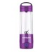 Nutribullet Portable NBP003PU Přenosný mixér, fialová