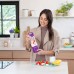 Nutribullet Portable NBP003PU Přenosný mixér, fialová