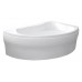 AQUALINE ORAVA vana 150x90x38cm, pravá G1591