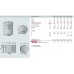 ARISTON PRO ECO EVO 80 H 1,8K elektrický zásobníkový ohřívač vody 3201130