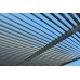 Riwall PRO RMBP 13 x 10 Anthracite - bioklimatická pergola ( 4 x 3 ) BP-QR43
