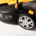 Riwall PRO REM 3615 - travní sekačka s elektrickým motorem 2v1 EM18A1501056B