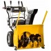 Riwall PRO RPST 6172 - dvoustupňová sněhová fréza 6,5 HP s elektrostartem PS31A1801083B