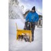 Riwall PRO RPST 6172 - dvoustupňová sněhová fréza 6,5 HP s elektrostartem PS31A1801083B